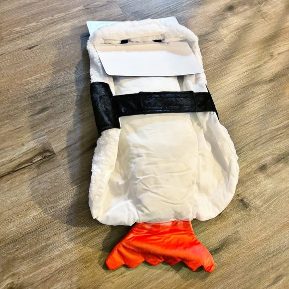 Sushi Pet Dog Costume Size Medium Halloween - Picture 5 of 10